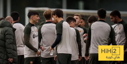 آخر استعدادات برشلونة لمواجهة ألباسيتي .. غياب رافينيا