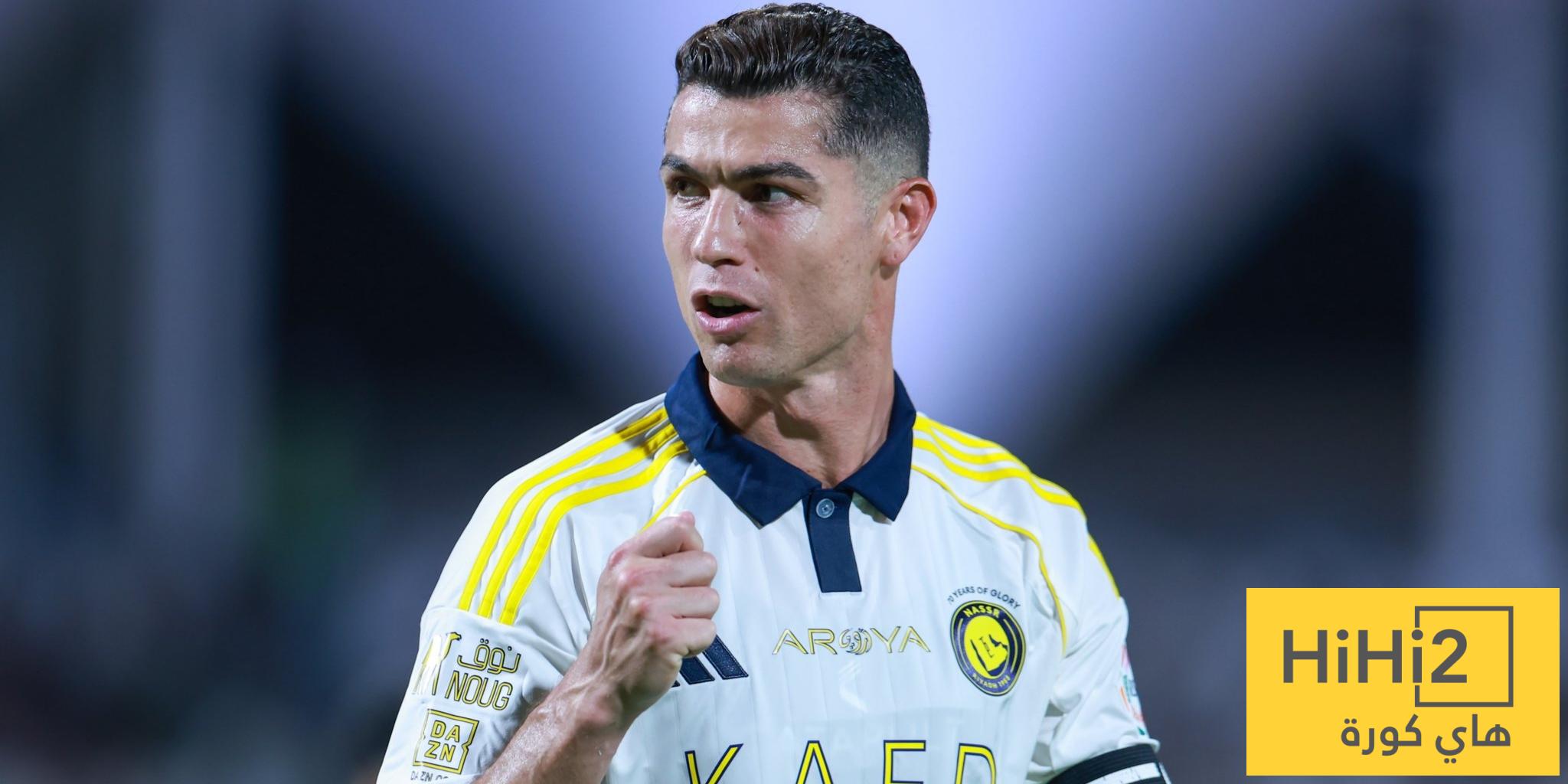 أبرزهم رونالدو .. النصر يفقد 6 لاعبين أمام الرياض !