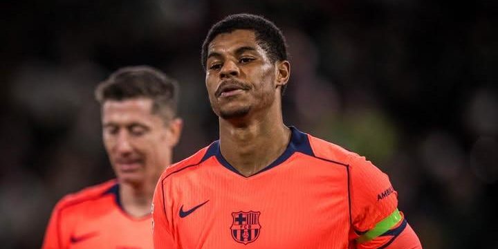 ماذا قال فليك عن مستقبل راشفورد؟