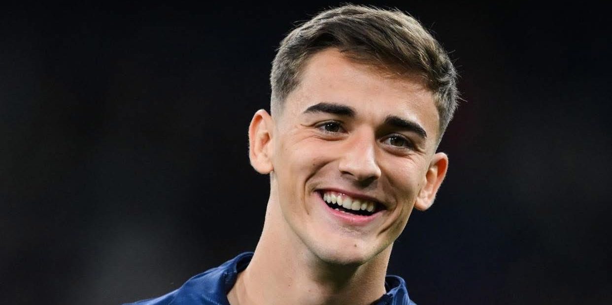 تعليق فليك على عودة غافي