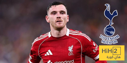 فشل انتقال روبرتسون إلى توتنهام