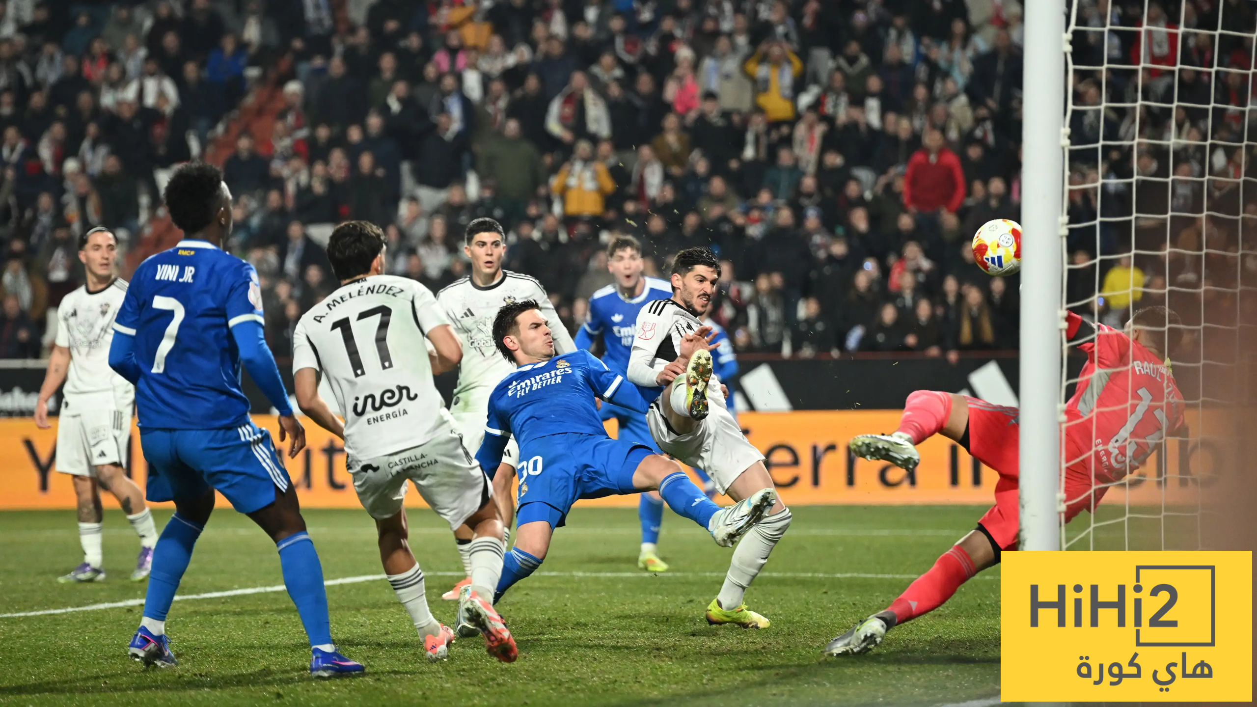 “نؤمن بالمستحيل”.. قاهر ريال مدريد يتحدى برشلونة