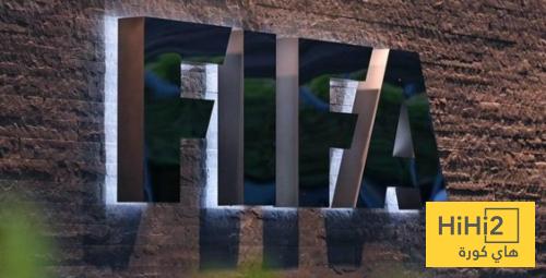 الفيفا يدرس انهاء الحظر على روسيا