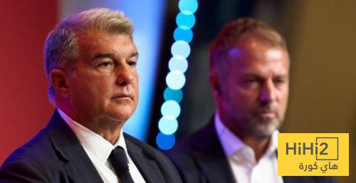 لابورتا : اذا عدت رئيسًا سيبقى فليك