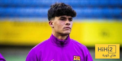 ألميريا يسابق الزمن للتعاقد مع لاعب البارسا قبل غلق نافذة الانتقالات