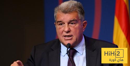 تعليق لابورتا على طلب إقامة مباراة نهائي مونديال 2030 في الكامب نو تعليق لابورتا على طلب إقامة مباراة نهائي مونديال 2030 في الكامب نو