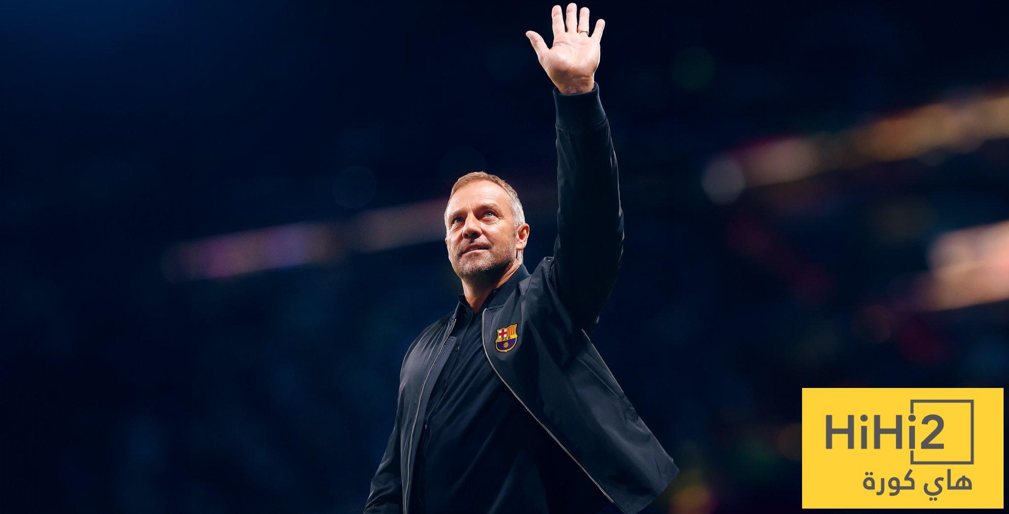 أكثر ما يلفت انتباه مدرب ألباسيتي في برشلونة فليك