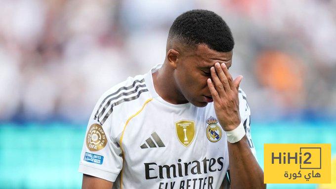 كيليان مبابي وحيدا في مدريد …! ما قاله اللاعب بعد تسجيل الهدف يثبت ذلك