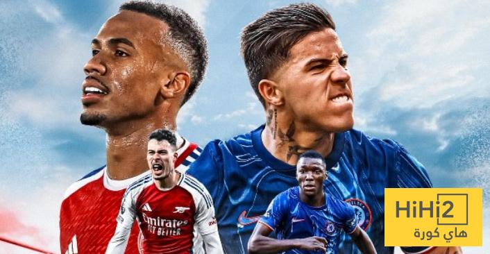 قبل 12 عاما.. حقق تشيلسي نتيجة تاريخية على أرسنال