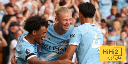 تشكيلة مانشستر سيتي المتوقعة ضد نيوكاسل يونايتد في كأس كاراباو