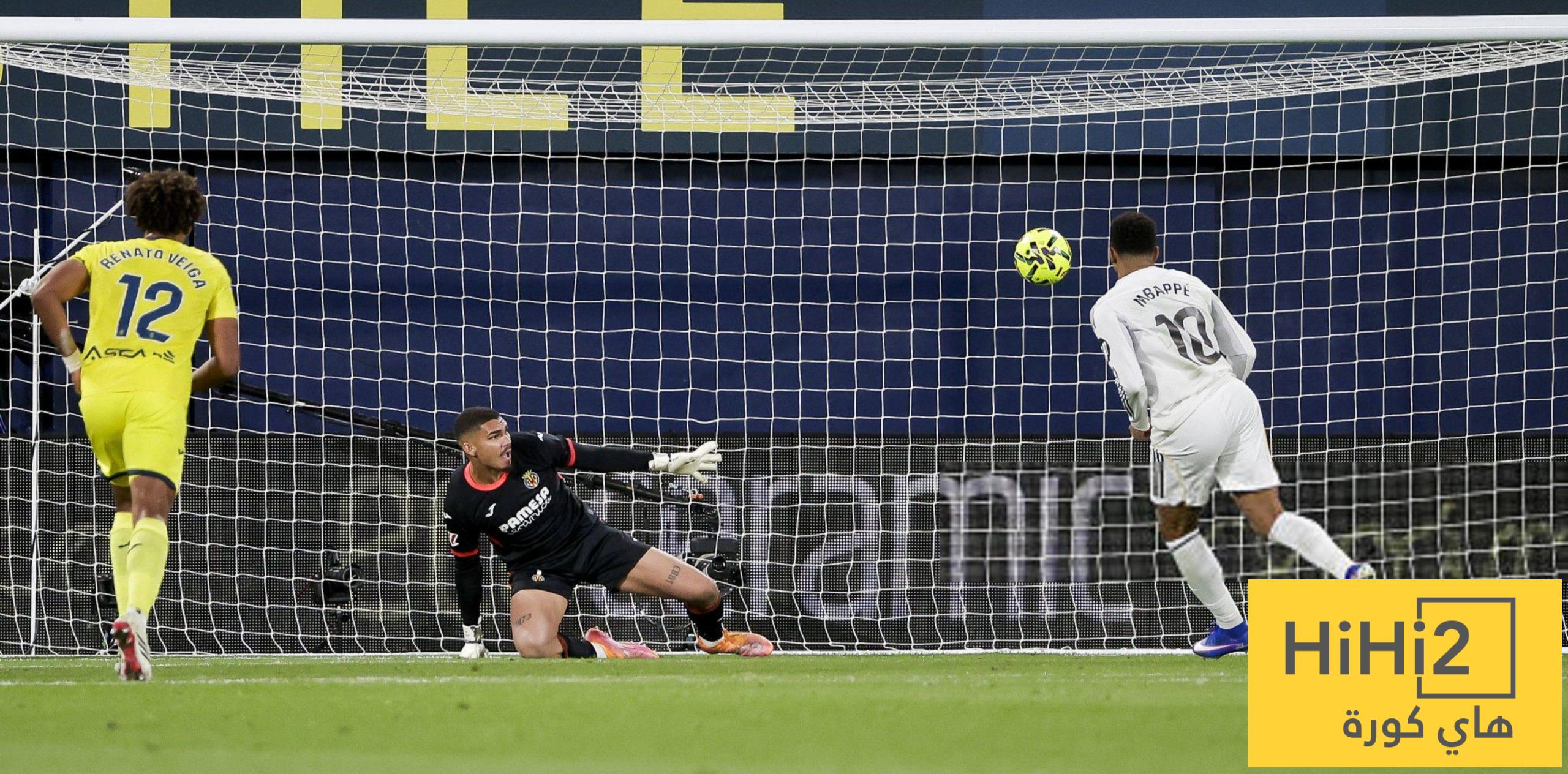 ارتفاع نسبة نجاح ريال مدريد في ركلات الجزاء