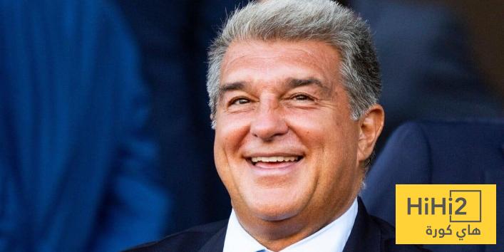 طلب لابورتا من أعضاء برشلونة
