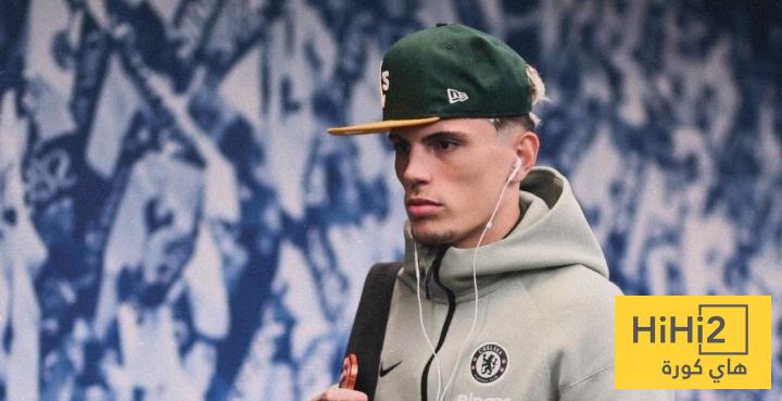 غارناتشو : قادرون على الفوز في ملعب أرسنال