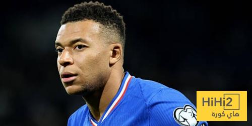 مساعد المدرب ديشامب يتغنى بـ مبابي