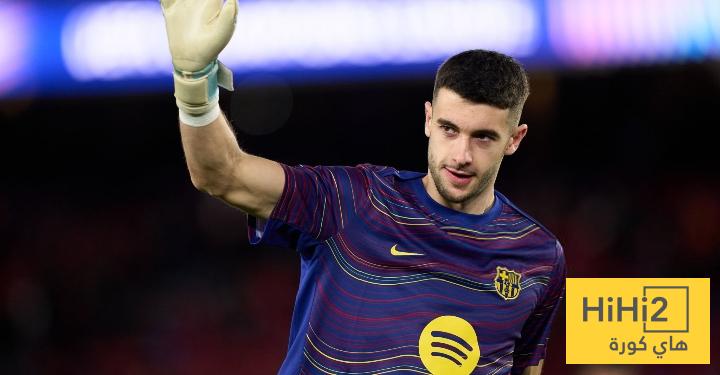 تقييم لاعبو برشلونة في الشوط الأول أمام ألباسيتي