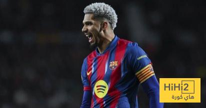 أراوخو يعرب عن سعادته بعد الفوز أمام ألباسيتي