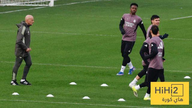 علاج ريال مدريد بنقص الأكسجين