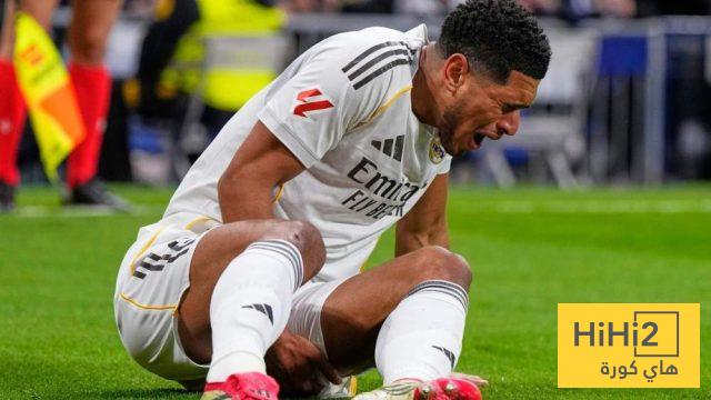 غيابات ريال مدريد أمام فالنسيا