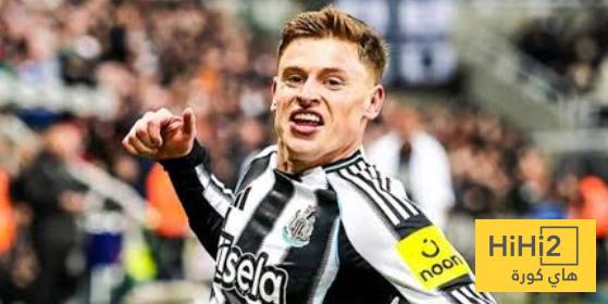 غيابات نيوكاسل عن مباراة مانشستر سيتي