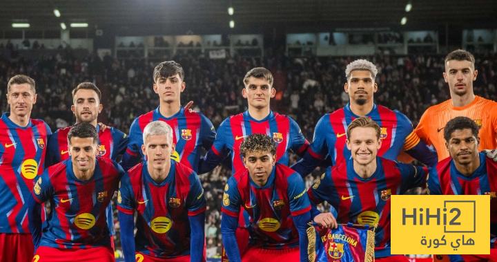 برشلونة يكتسح الجميع.. صورة