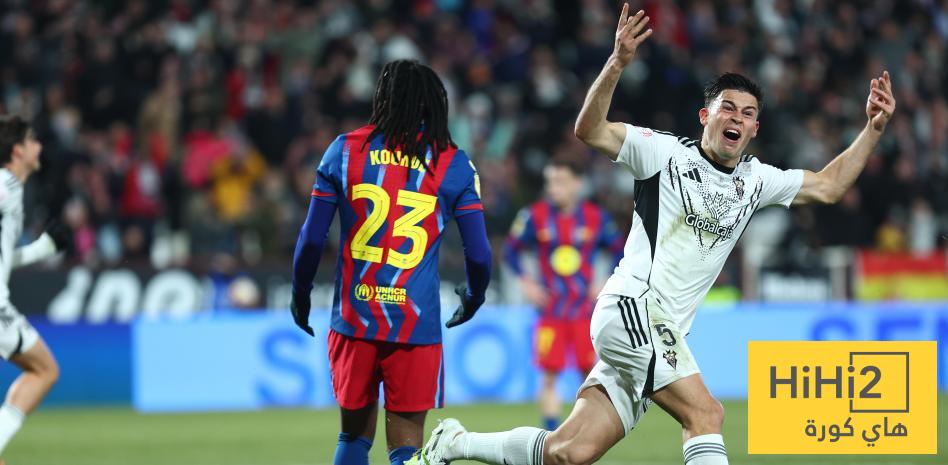 برشلونة منظم… وريال مدريد فوضوي! برشلونة منظم… وريال مدريد فوضوي!