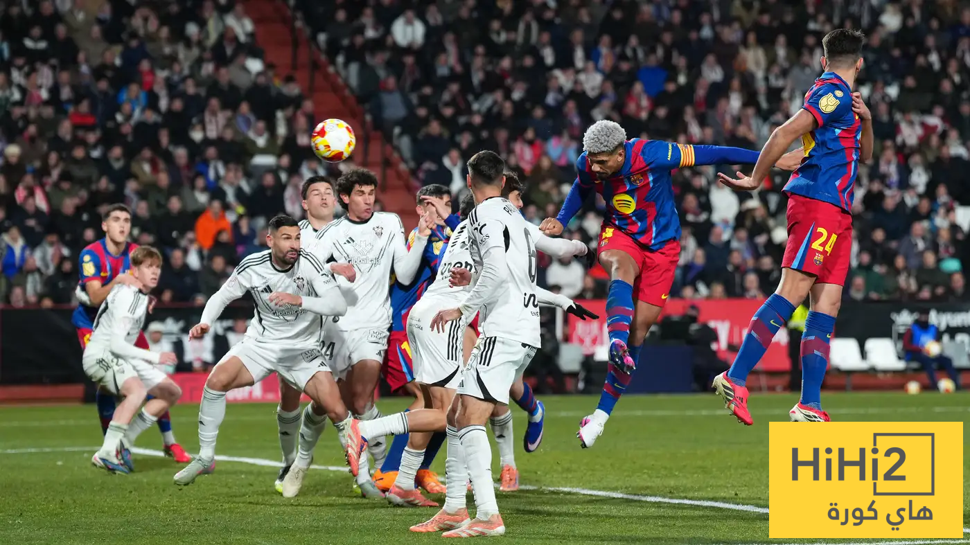 مشكلة برشلونة التي لم تُحل بعد