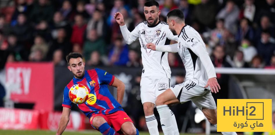 أول ظهور لإريك غارسيا بدون قناع