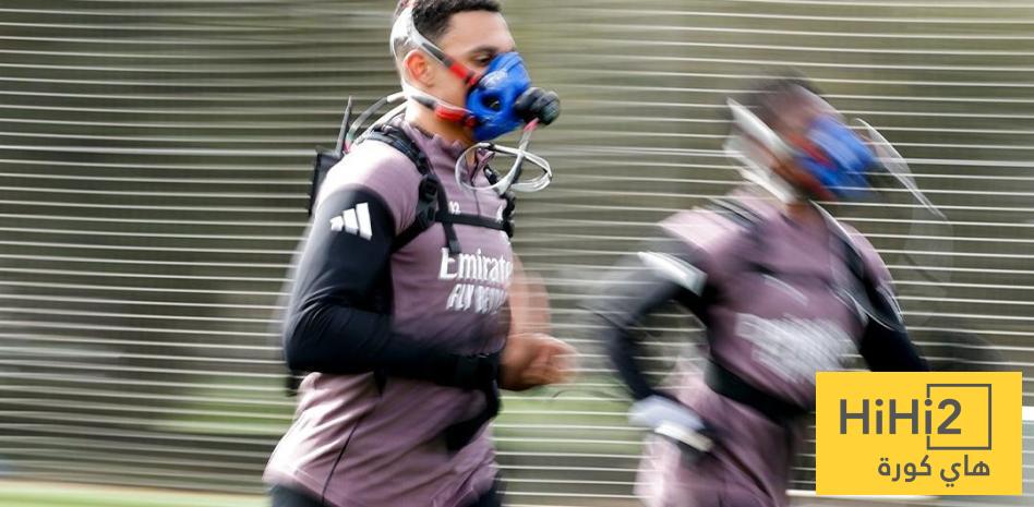 أقنعة الشيطان تعود لـ ريال مدريد