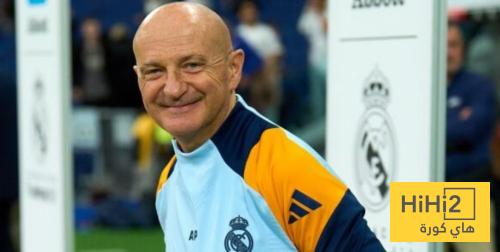 أقنعة بينتوس الشهيرة تعود لتدريبات الريال ..!