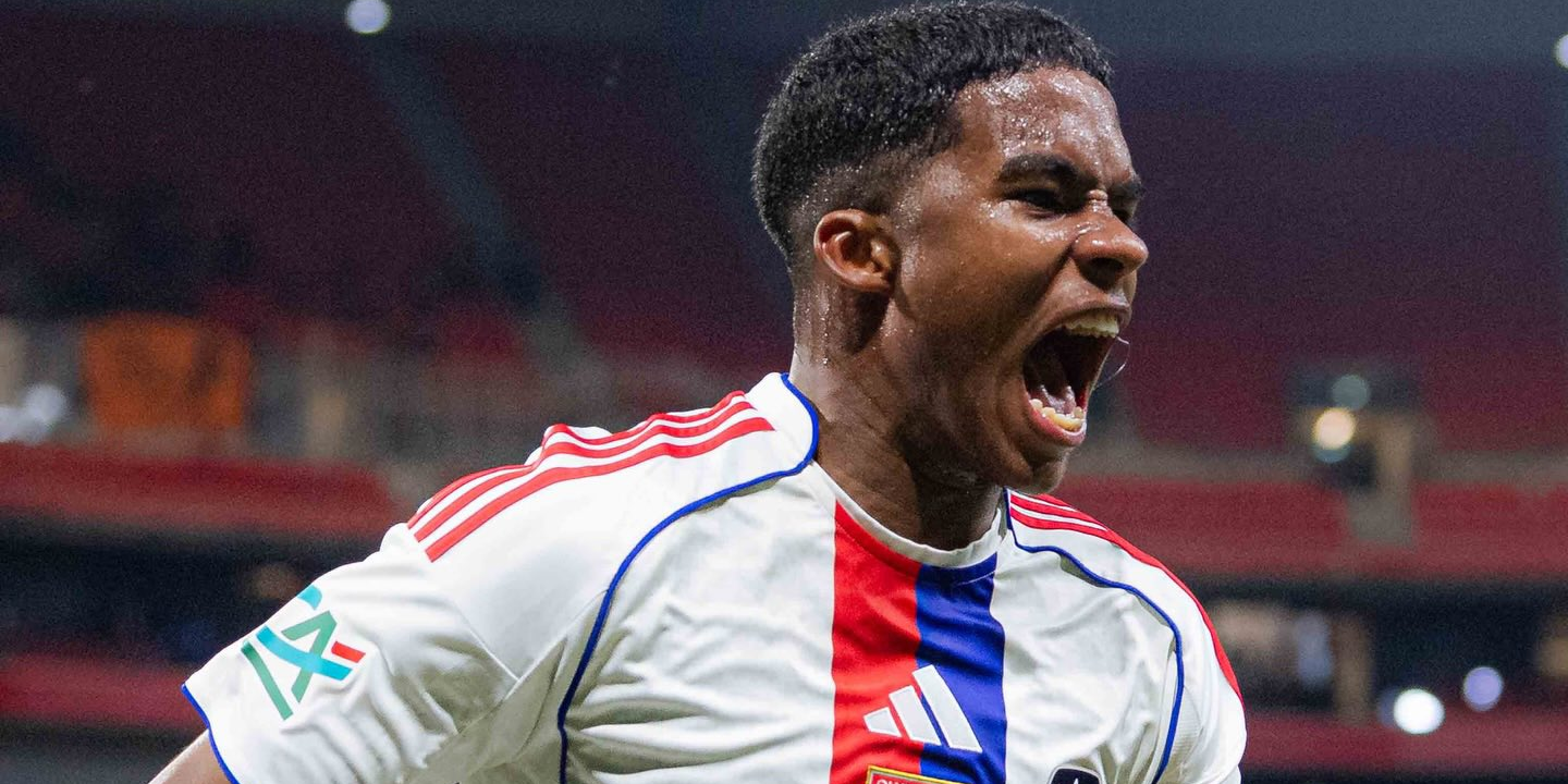 ماذا قدم اندريك مع ليون حتى الان؟