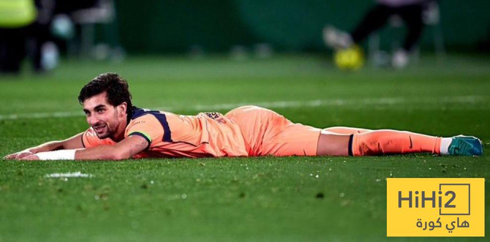 احصائية صادمة لبرشلونة