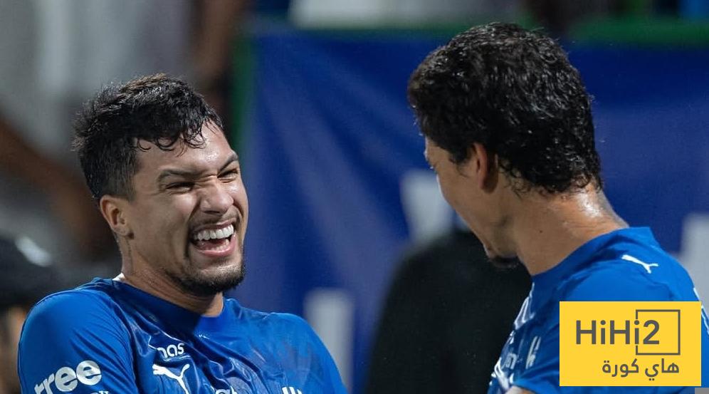 الهلال يدرس مصير نونيز وليوناردو ! الهلال يدرس مصير نونيز وليوناردو !