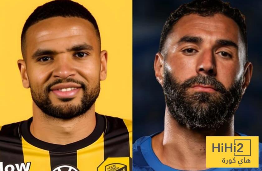 النصيري ليس بديلًا لـ بنزيما !