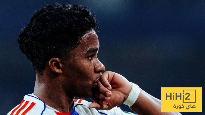 رسالة إندريك لبنزيما !