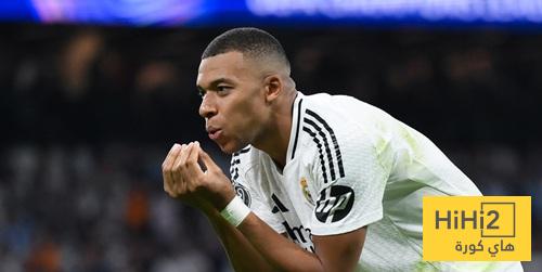 ركلة مبابي أمام رايو حالة استثنائية للريال في الليغا !