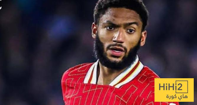 خبر سعيد لليفربول قبل مواجهة مانشستر سيتي خبر سعيد لليفربول قبل مواجهة مانشستر سيتي