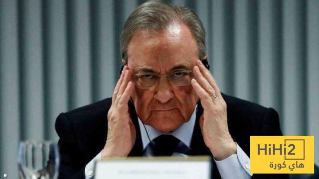 رئيس ريال مدريد القادم