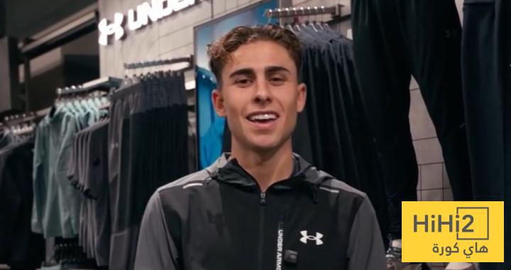 أفضل مباراة لعبها فيرمين لوبيز في مسيرته حتى الآن