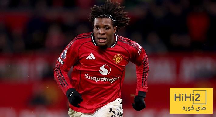 دروجو تألق مع مانشستر يونايتد