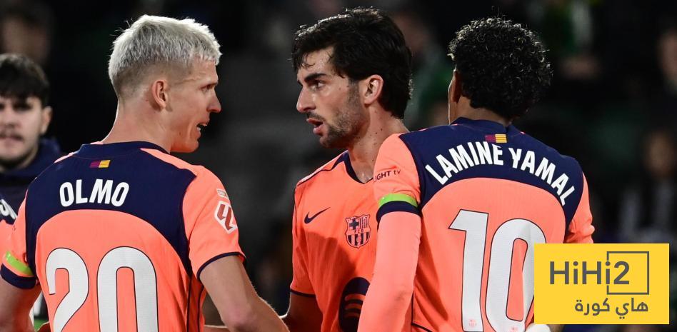 حقيقة أزمة برشلونة في الدوري الإسباني