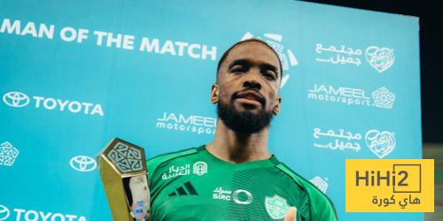 إحصائيات توني أمام الحزم