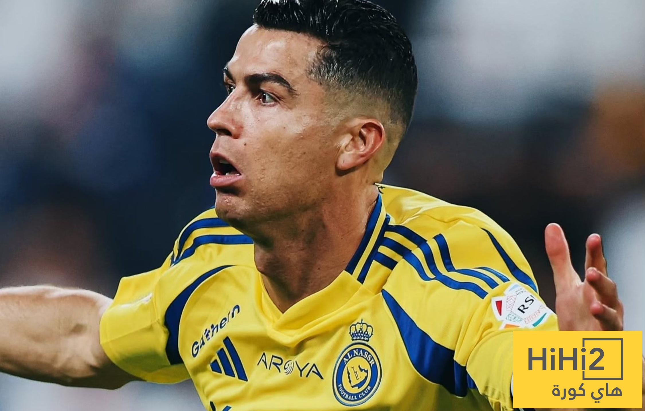 الهلال هو من تسبب في غضب رونالدو ! الهلال هو من تسبب في غضب رونالدو !