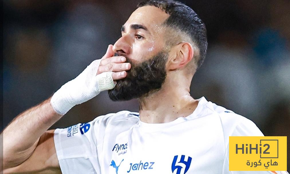 ماذا كتبت الصحف العالمية عن ظهور بنزيما الأول مع الهلال ؟ ماذا كتبت الصحف العالمية عن ظهور بنزيما الأول مع الهلال ؟