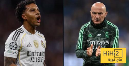 بينتوس السبب في اصابة رودريغو ..!