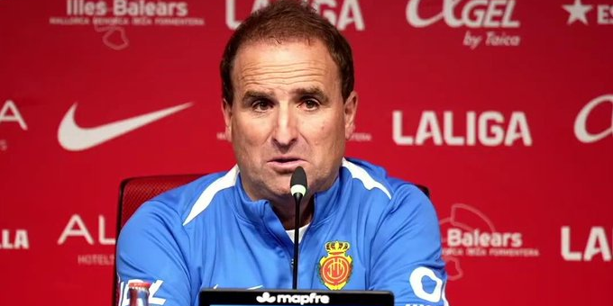 مدرب مايوركا.. هذه طريقتنا لإيذاء برشلونة