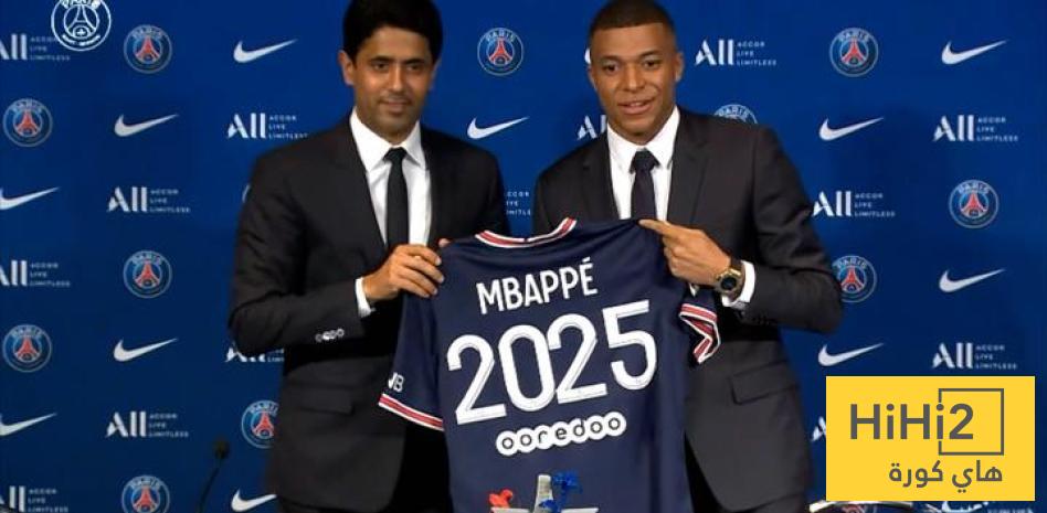 أزمة جديدة بين مبابي وباريس