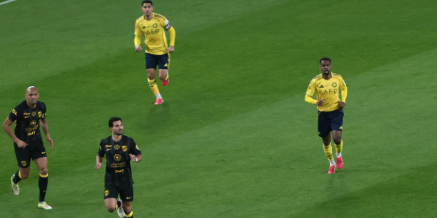 خيسوس يستقر على قائمة أجانب النصر خيسوس يستقر على قائمة أجانب النصر