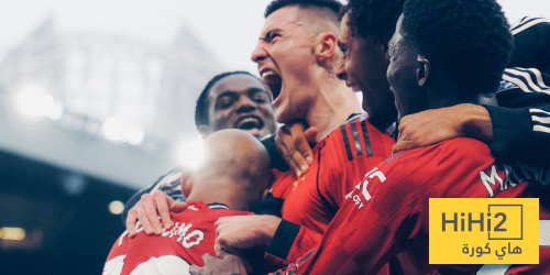 صور – شاهد استعدادات اليونايتد الأخيرة لقمة توتنهام