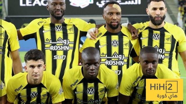 الاتحاد يُغلق ملف رحيل هذا اللاعب !