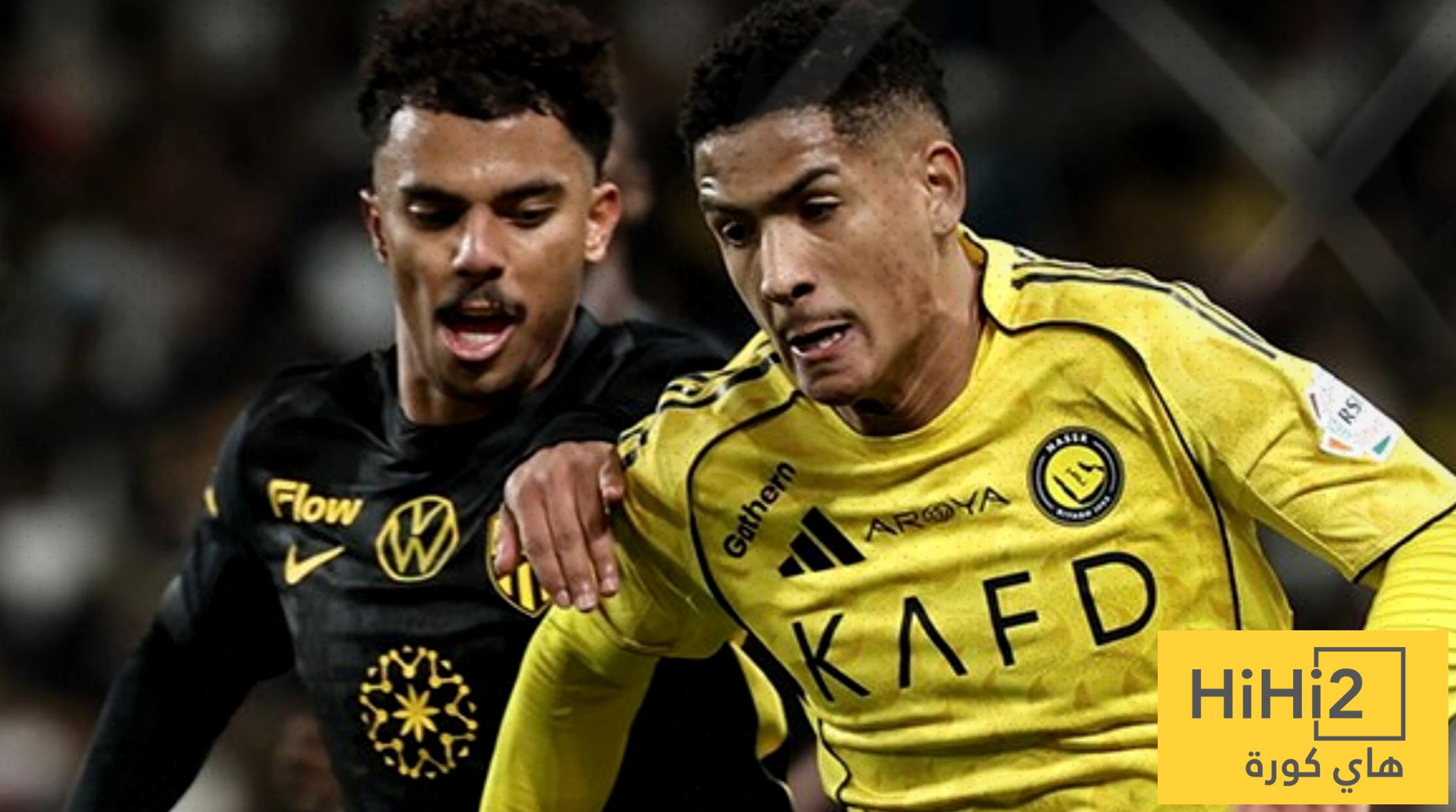 النصر يقهر الاتحاد بعد 8 سنوات انتظار !